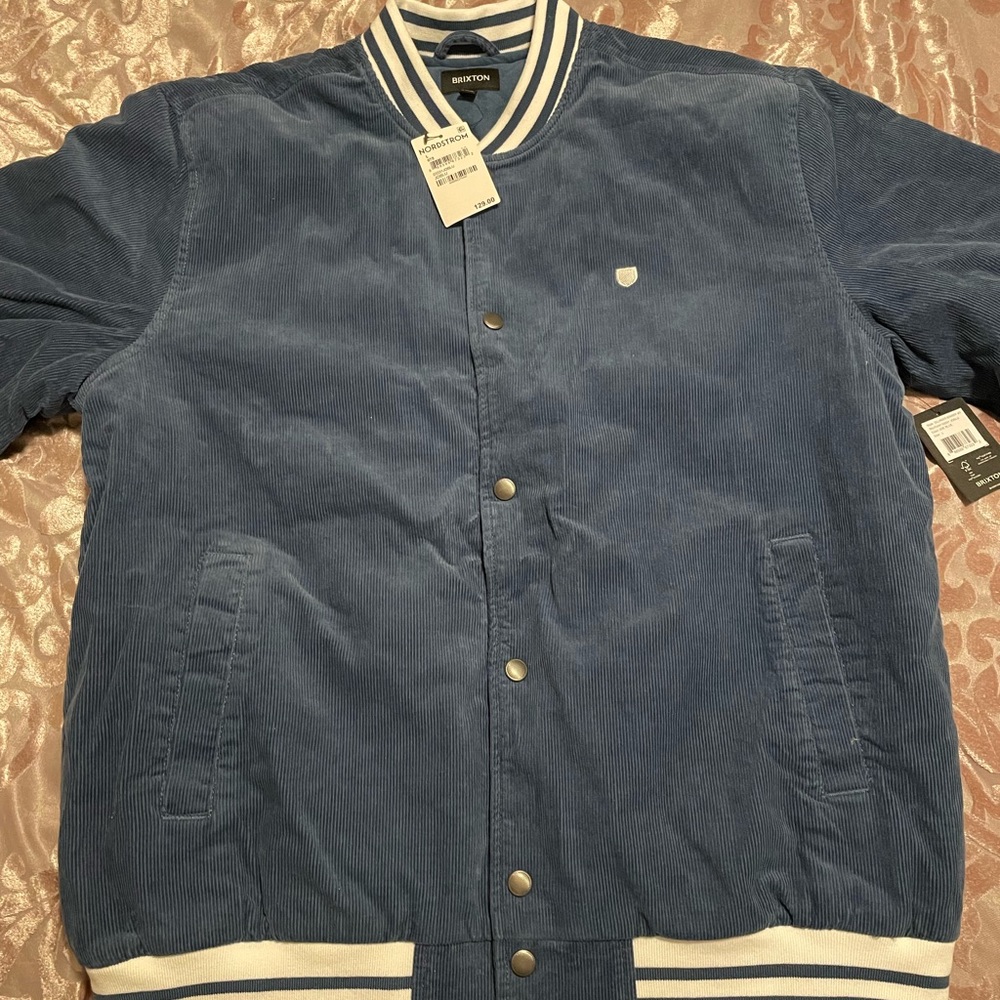 Bomber Jacket